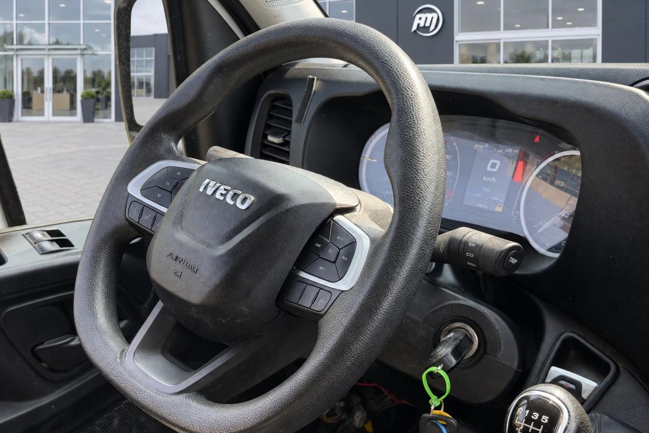 Iveco Daily L3H2 OFFICINA MOBILE 35S14