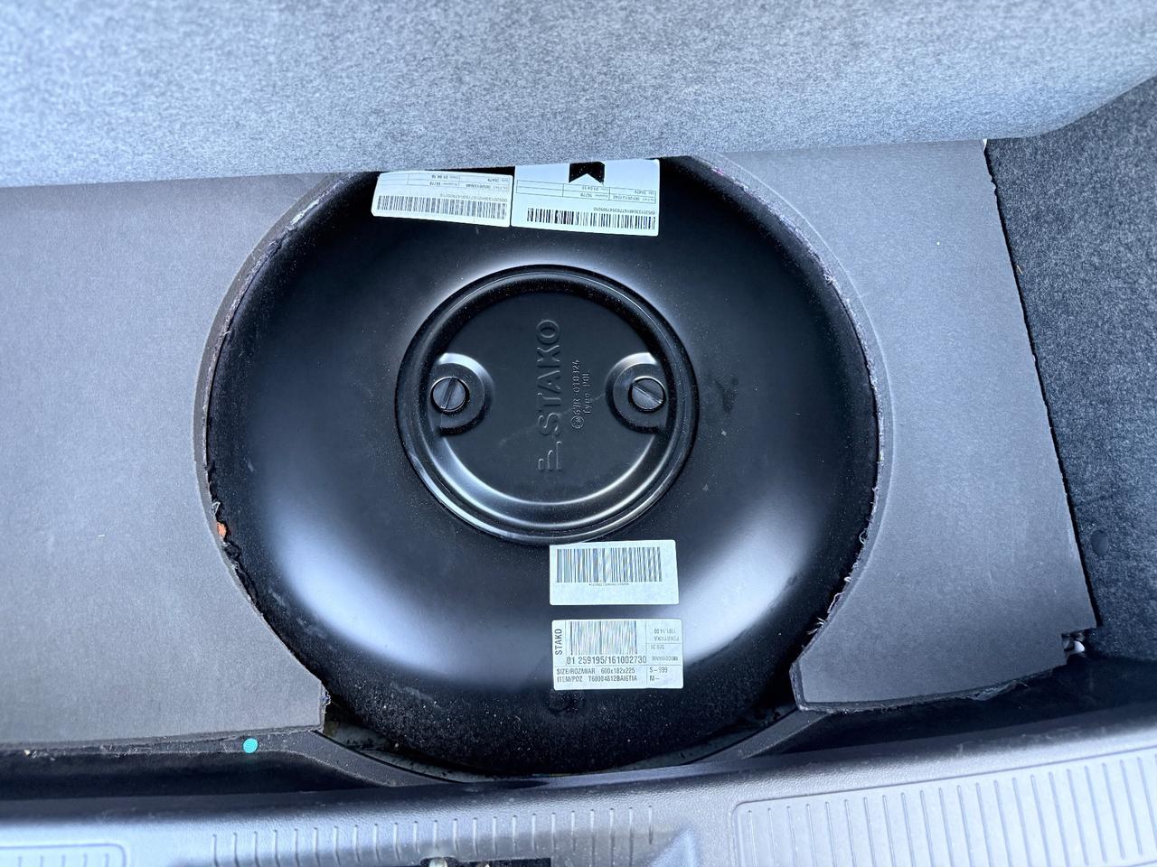 Fiat Punto 1.4 8V 5 porte Easypower Lounge