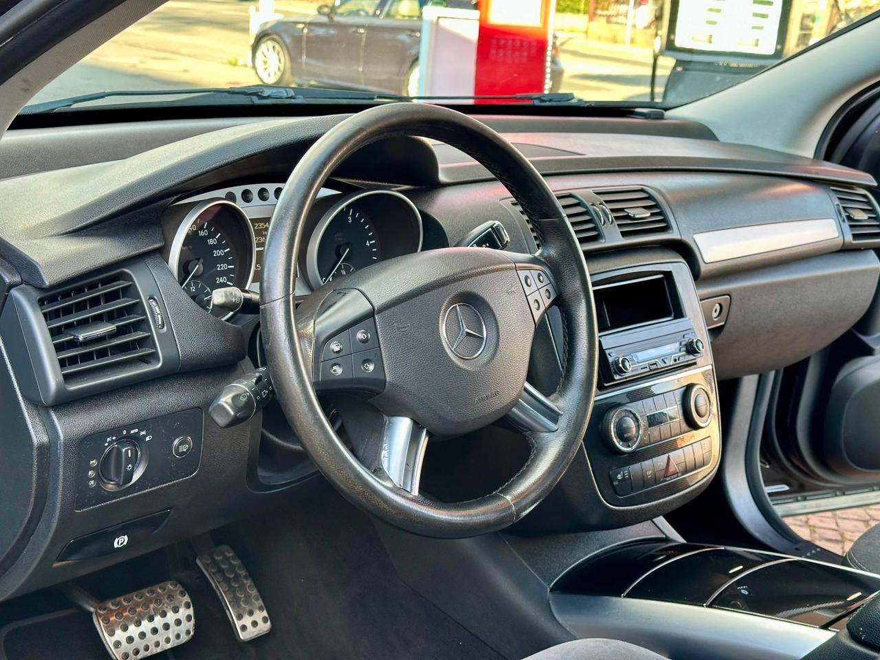 Mercedes-benz R 320 R 320 CDI cat 4Matic Chrome