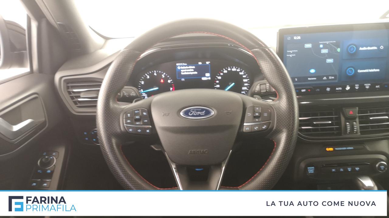 FORD Focus V 2022 - Focus 1.0 ecoboost h ST-Line 125cv powershift