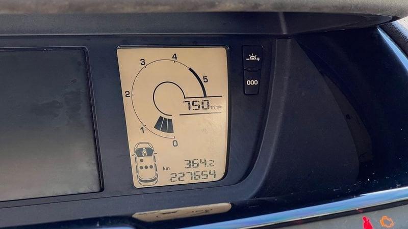 Citroën C4 Grand Picasso I 2006 Grand Picasso 1.6 hdi 16v Exclusive 110cv