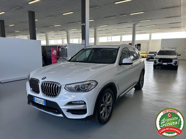 BMW X3 xDrive20d xLine