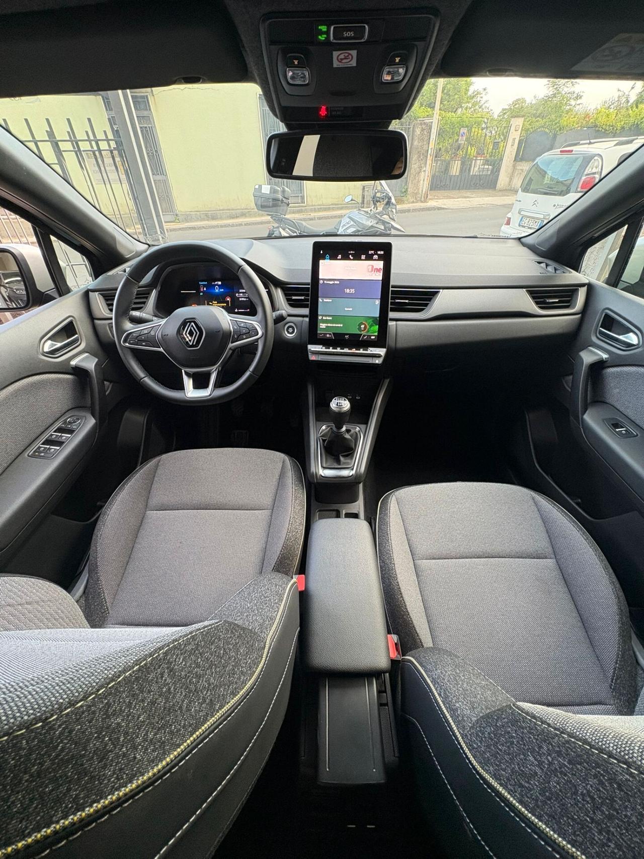 Renault Captur TCe 90 CV Techno