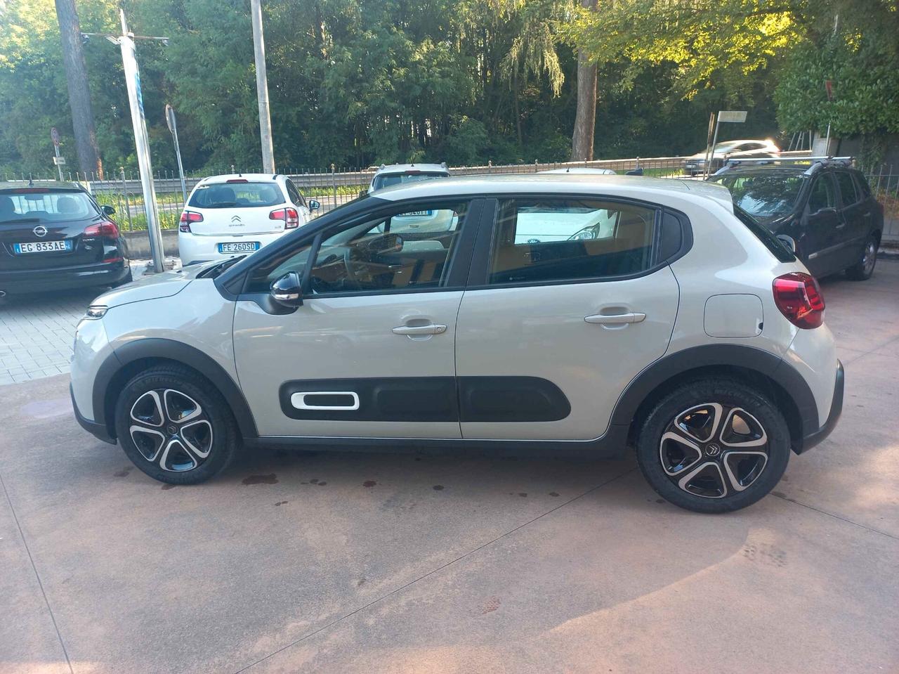 Citroen C3 PureTech 83 S&S Shine