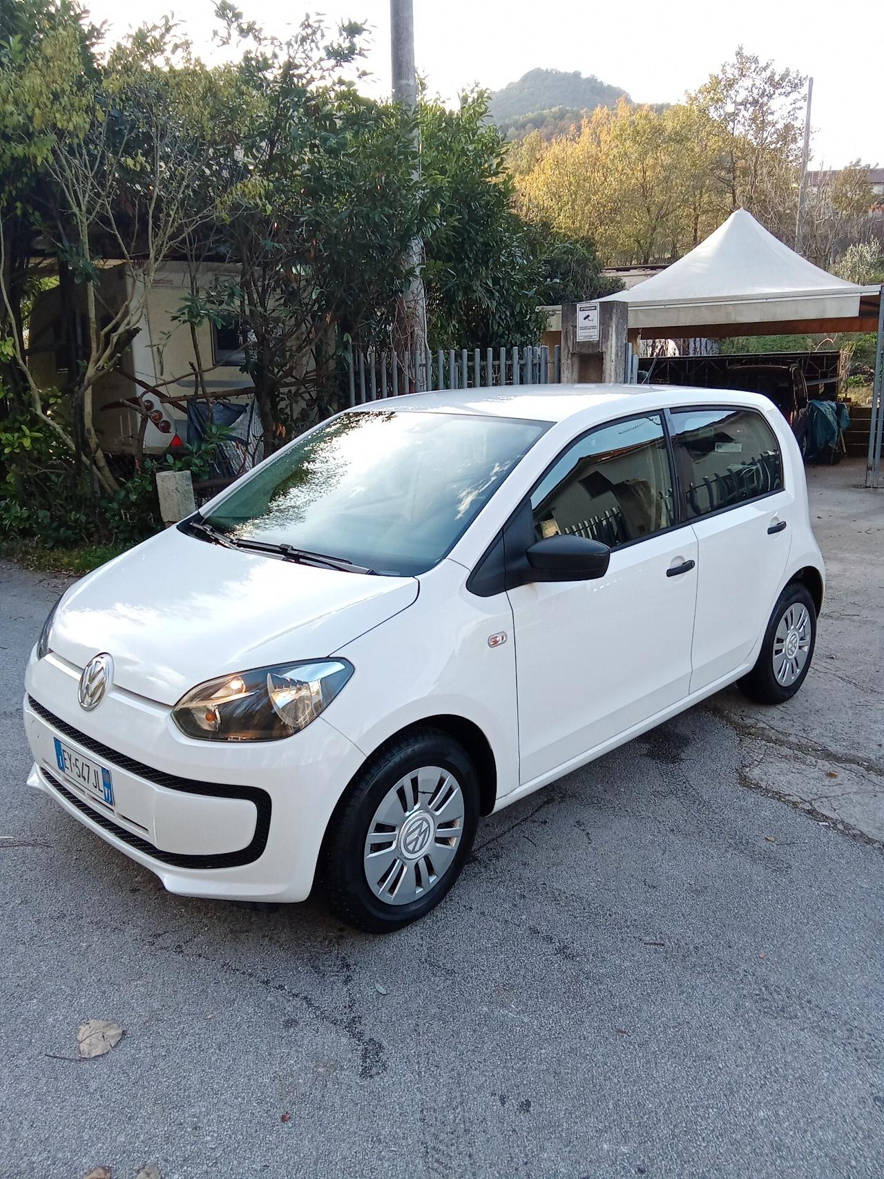 Volkswagen up! 1.0 5p. eco move 015