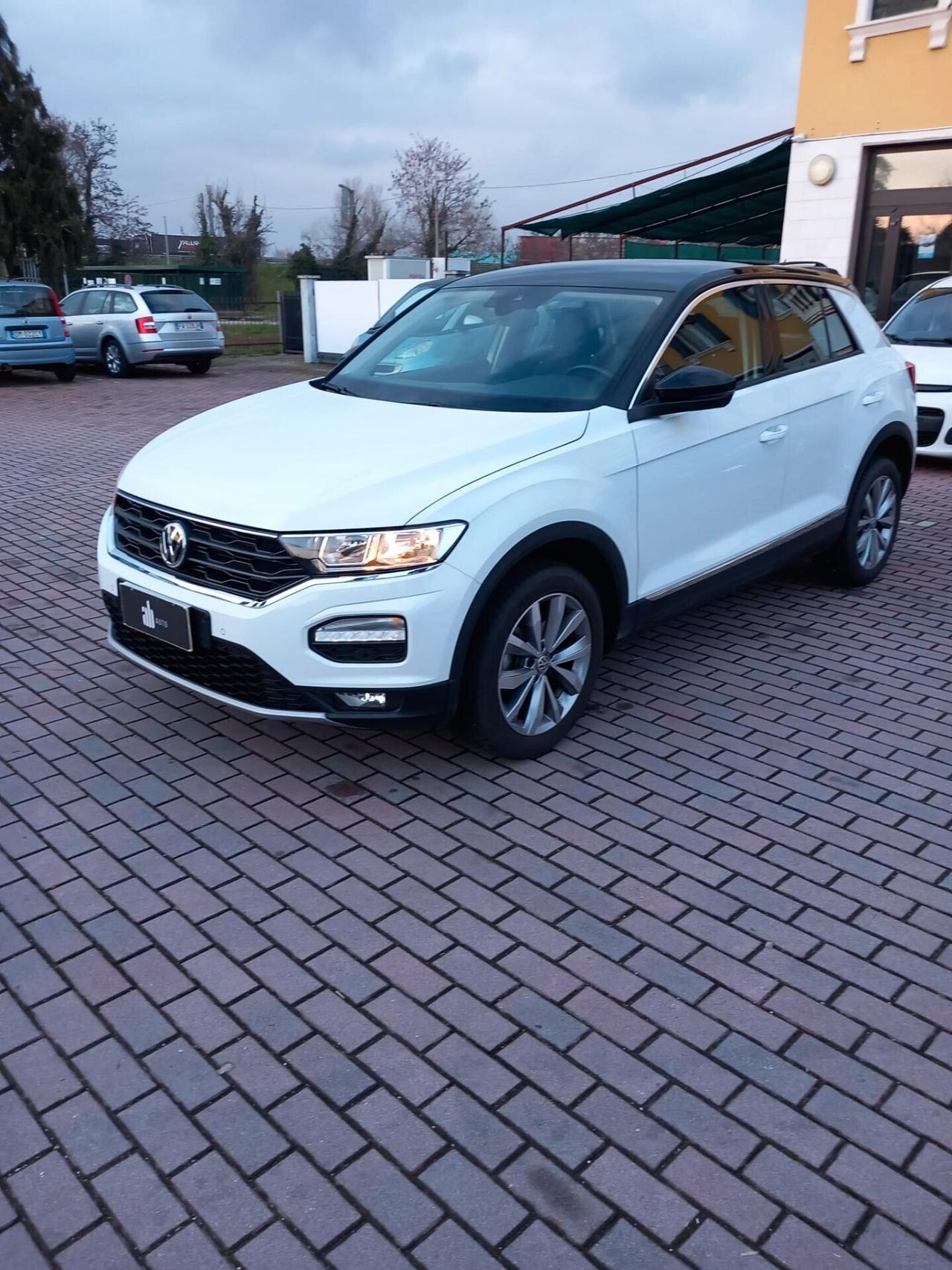 Volkswagen T-Roc 1.0 TSI 115 CV Style BlueMotion Technology