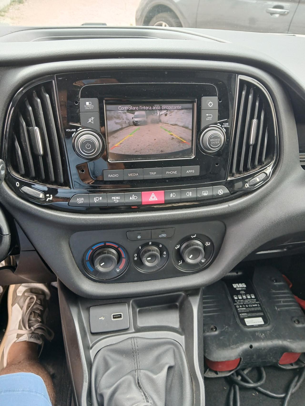 Fiat Doblo Doblò 1.3 mj
