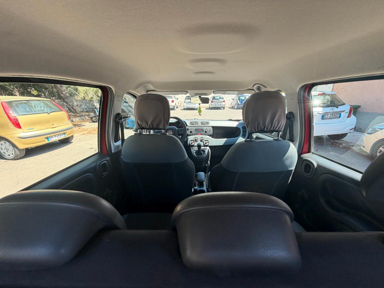 Fiat Panda 0.9 TwinAir Turbo Natural Power Lounge