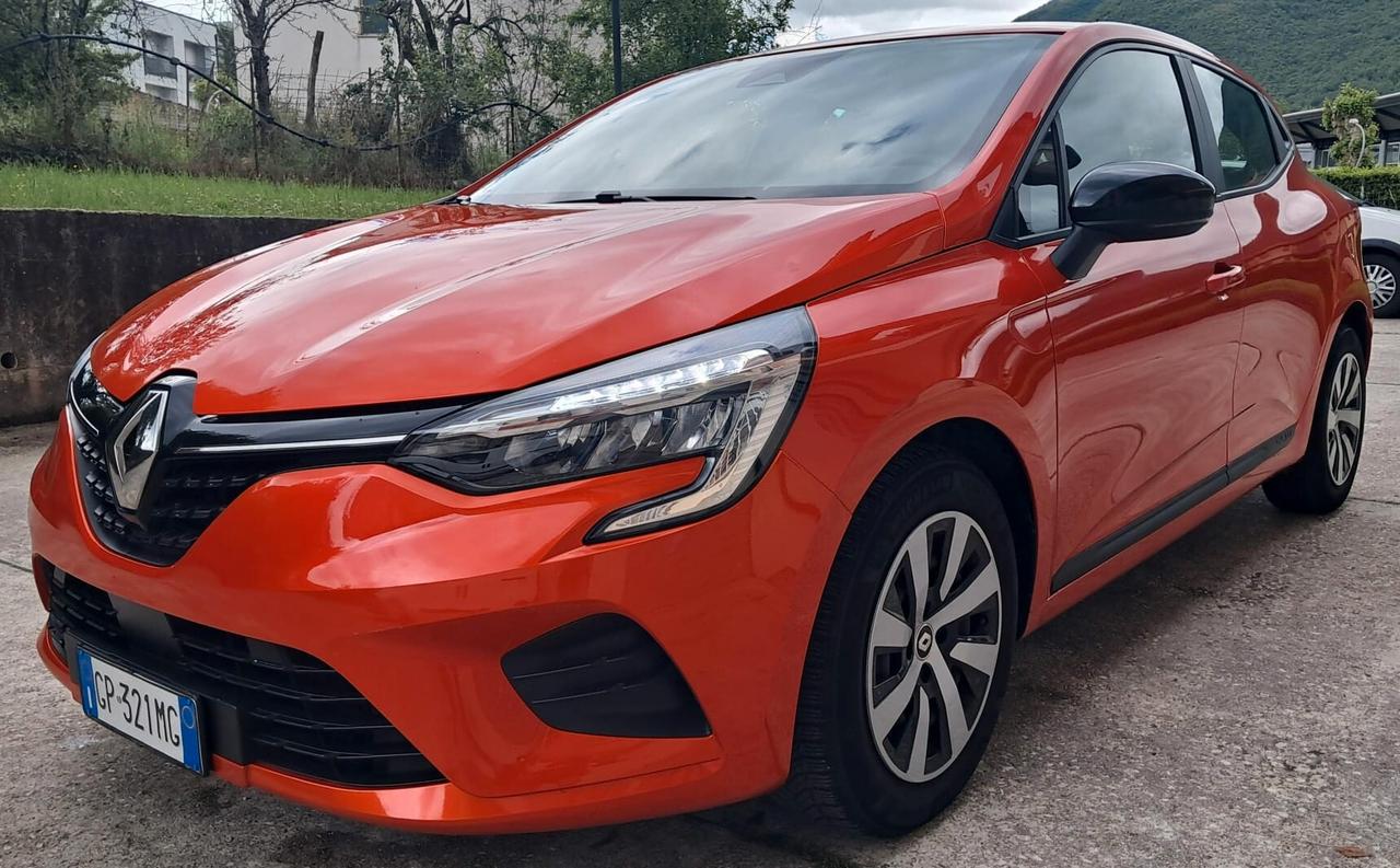 Renault Clio TCe 100 CV GPL 5 porte Equilibre 6m