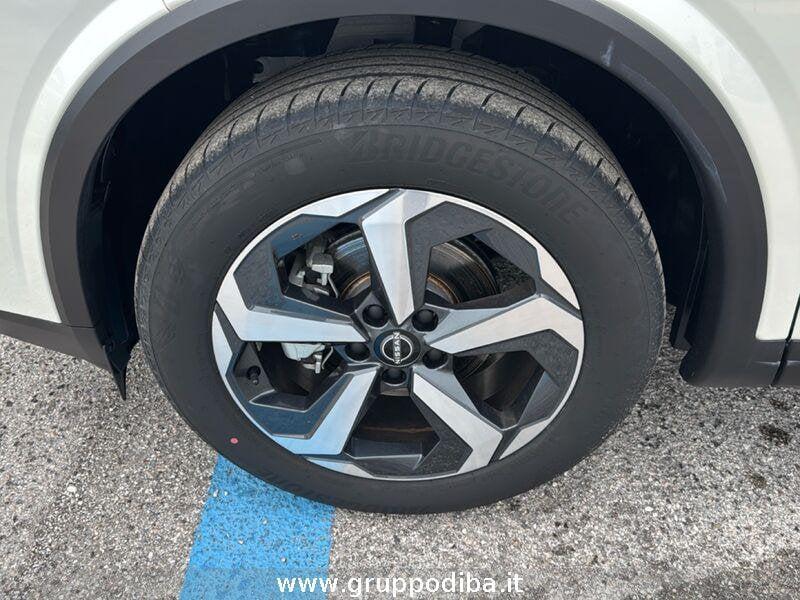 Nissan Qashqai N-CONNECTA MHYB 158CV XTR - TW N-CONNECTA MHYB 158CV XTR