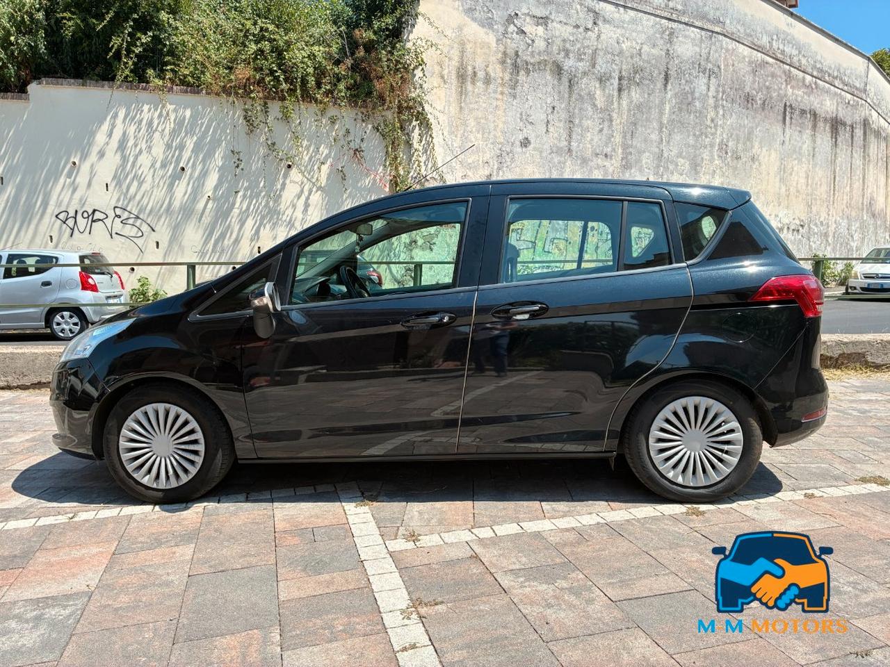 Ford B-Max 1.0 ecoboost Business Titanium 100cv