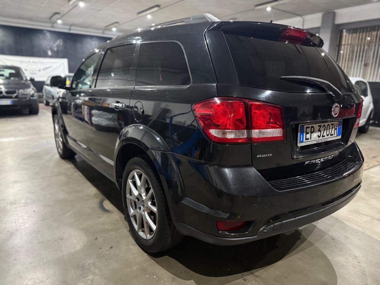 Fiat Freemont 2.0 Mjt 170 CV 4x4 aut. Urban