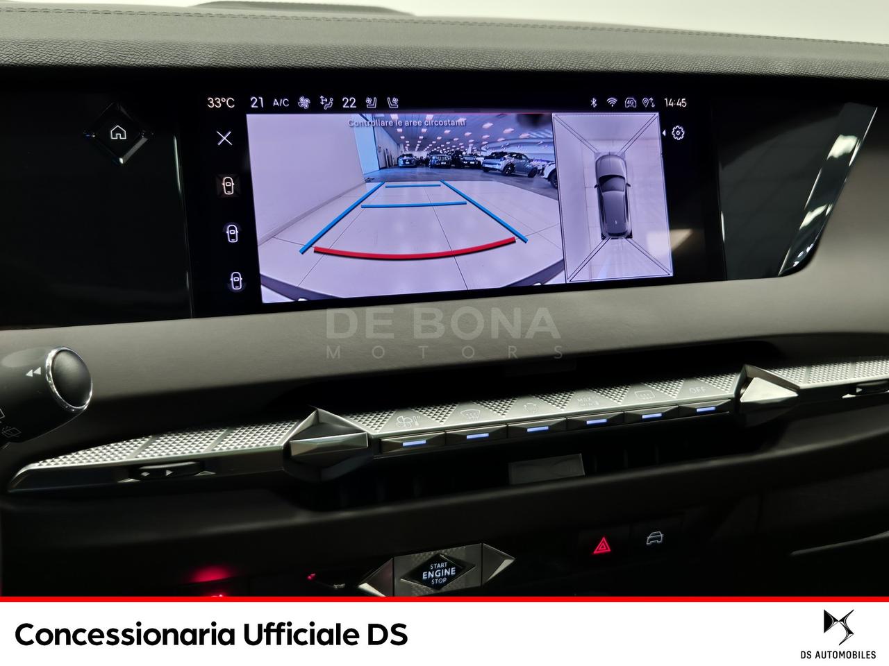 DS DS 4 1.6 e-tense phev cross rivoli 225cv auto