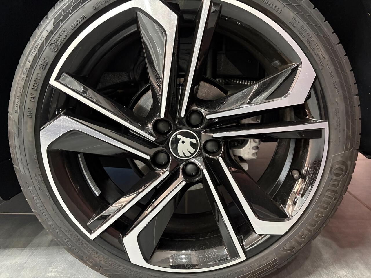 Skoda Fabia 1.5 TSI 150cv DSG Automatica Monte Carlo Km0