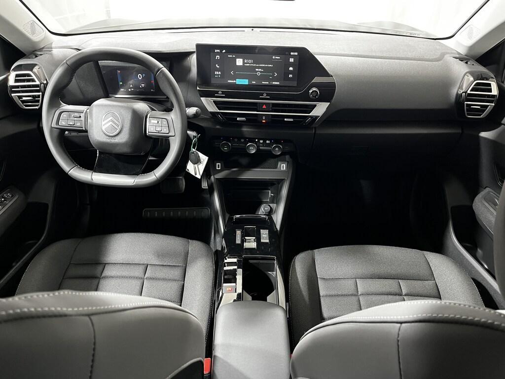 Citroen C4 1.2 puretech Plus s&s 130cv eat8