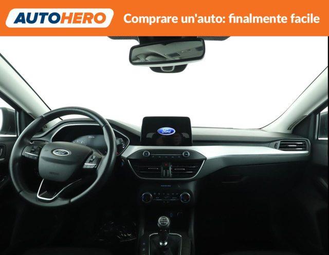 FORD Focus 1.0 EcoBoost 125 CV SW Business