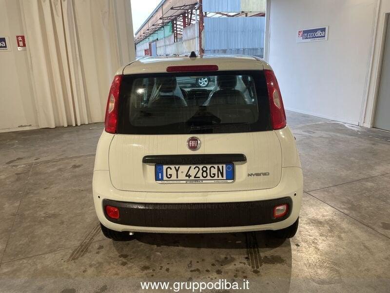 FIAT Panda 1.0 70cv Hybrid Panda