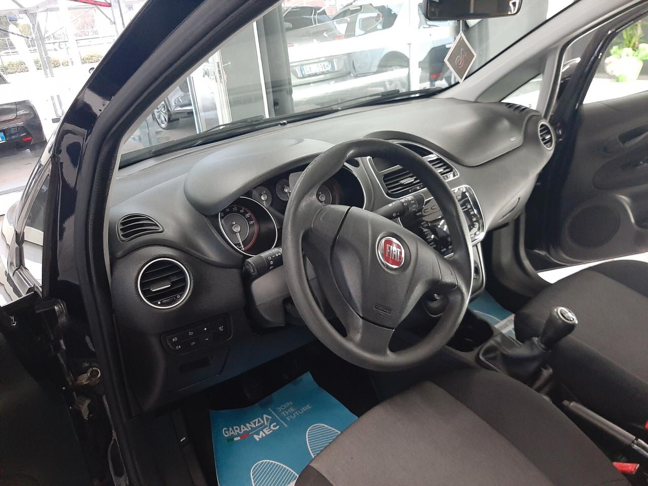 Fiat Punto 1.3 MJT II 75 CV 5 porte Street