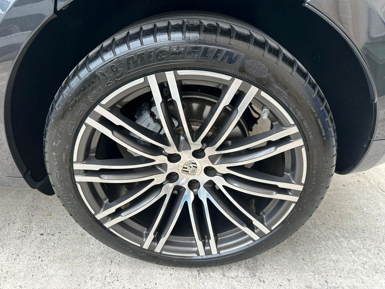 Porsche Macan 3.0 S Diesel Tetto Xeno Full