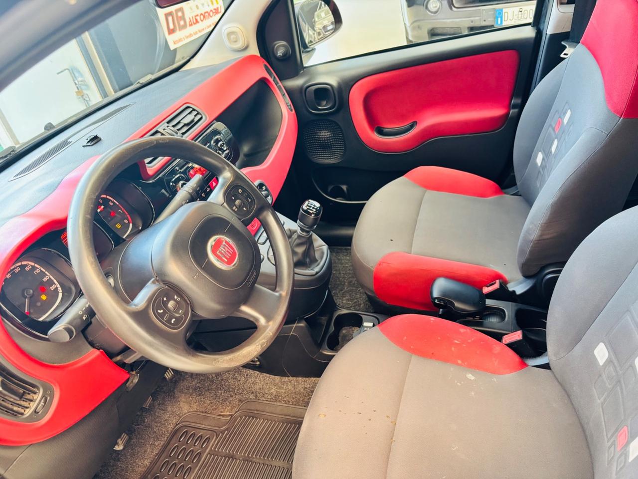 Fiat Panda 1.2 Lounge