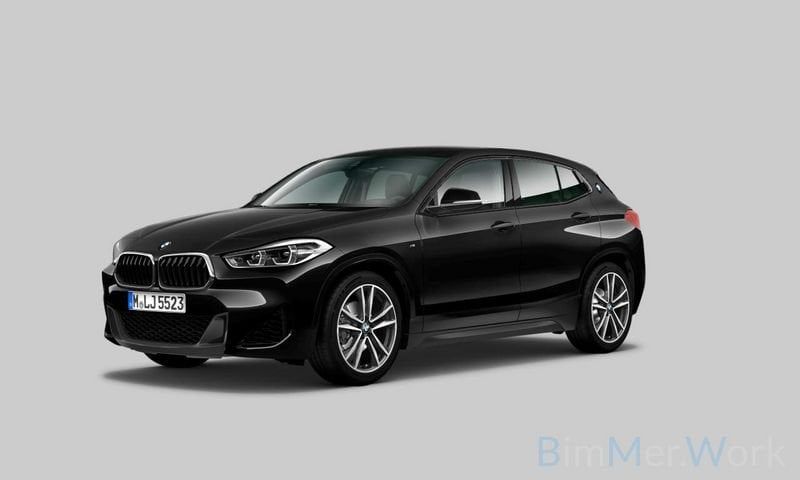 BMW X2 sDrive18d