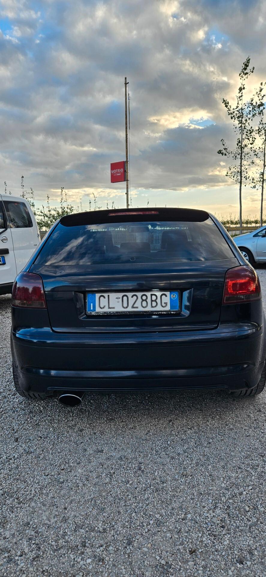 Audi A3 1.9 TDI Ambiente