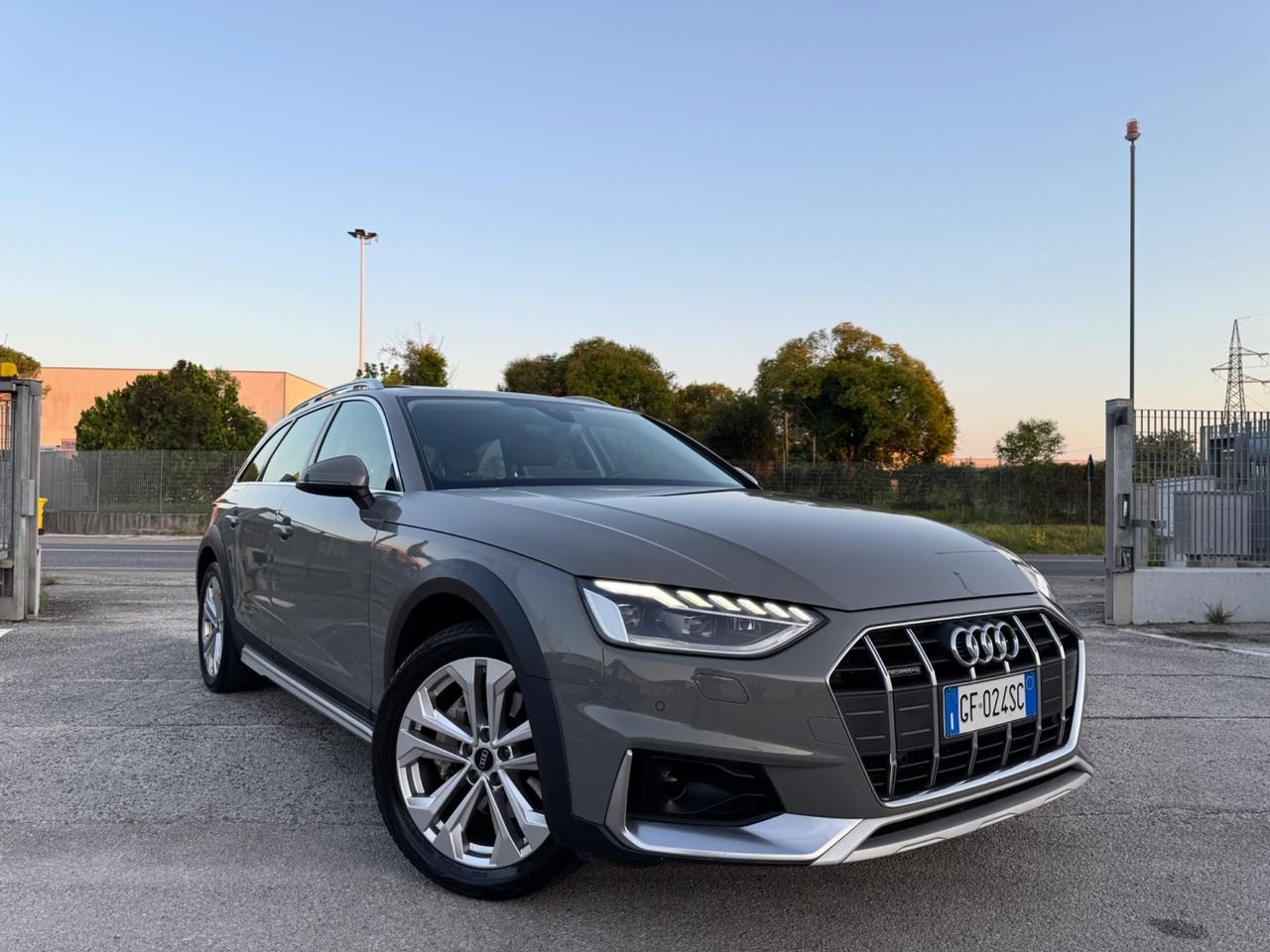 AUDI A4 ALLROAD 2.0 Quattro-Tetto Pelle Virtual 18