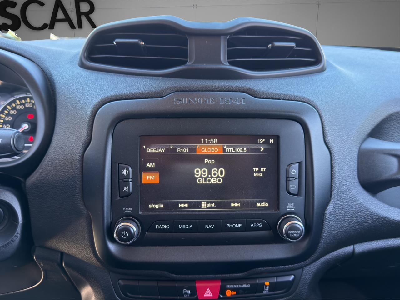 Jeep Renegade 1.6 mjt Limited - Promo Finanziamento