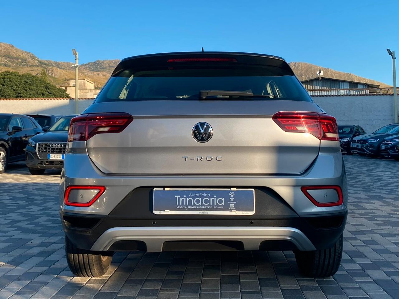 Volkswagen T-Roc Life 2.0 TDI 116CV