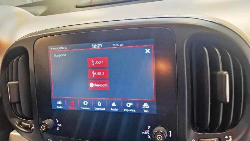 Fiat 500L Cross 1.3 M-JET 95 CV my20