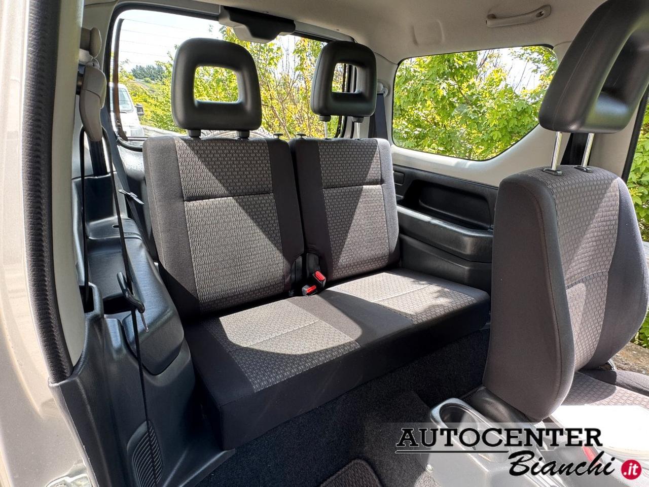 Suzuki Jimny 1.3 vvt JLX 4wd E5