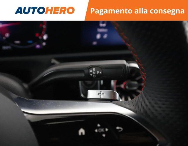 MERCEDES-BENZ CLA 180 Automatic AMG Line Premium