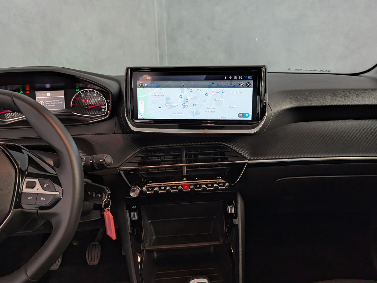 Peugeot 208 1.2 puretech 100cv Active