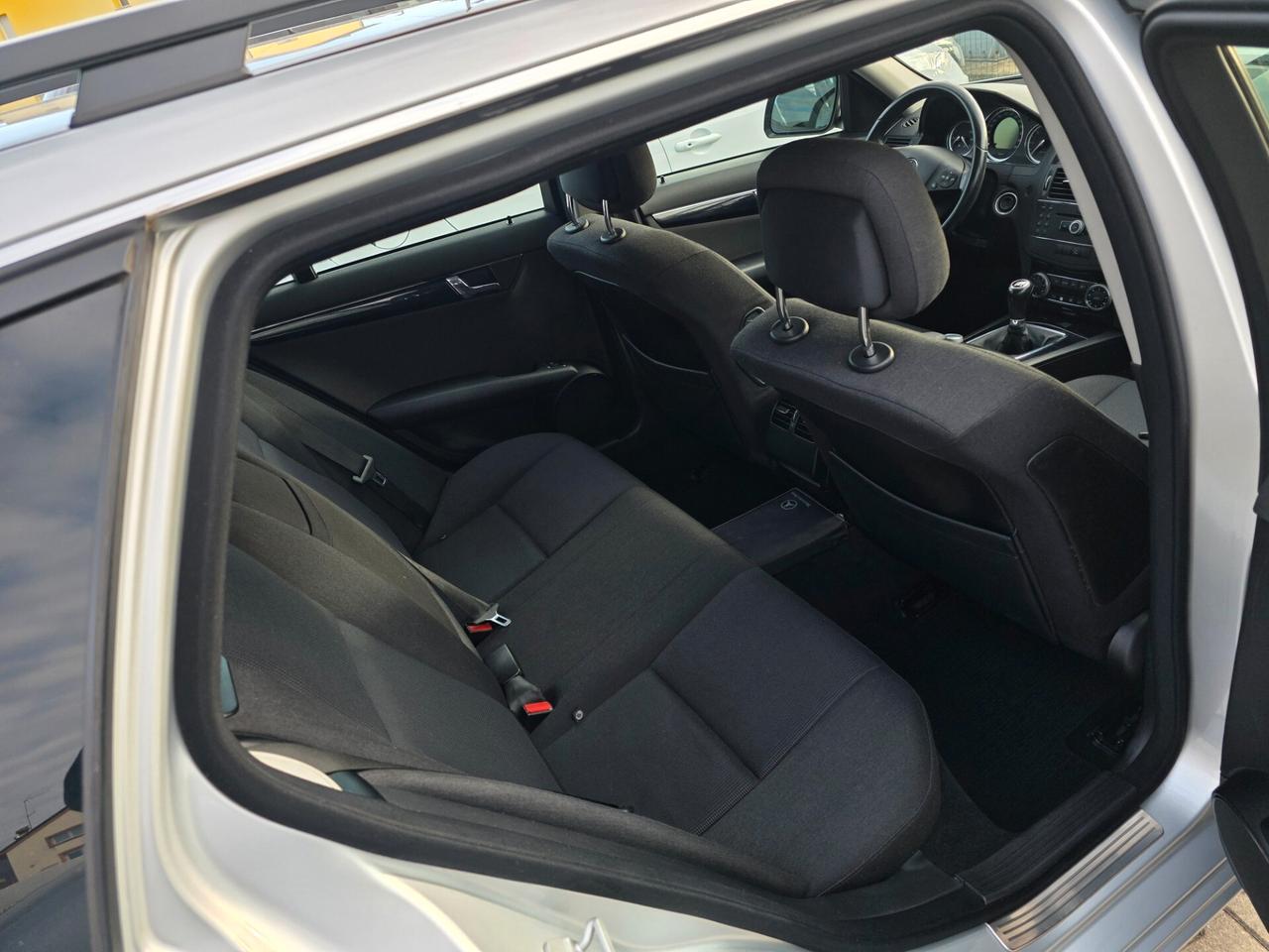 Mercedes-benz C 220 CDI Avantgarde km certificati garantita 12M