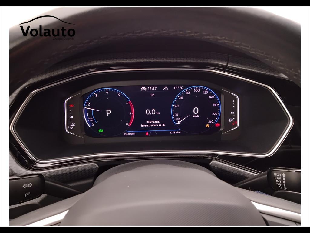 VOLKSWAGEN T-Cross 2019 - T-Cross 1.0 tsi Advanced 110cv dsg