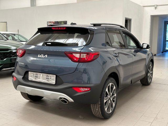 KIA Stonic 1.0 T-GDi 100 CV MHEV MT Style