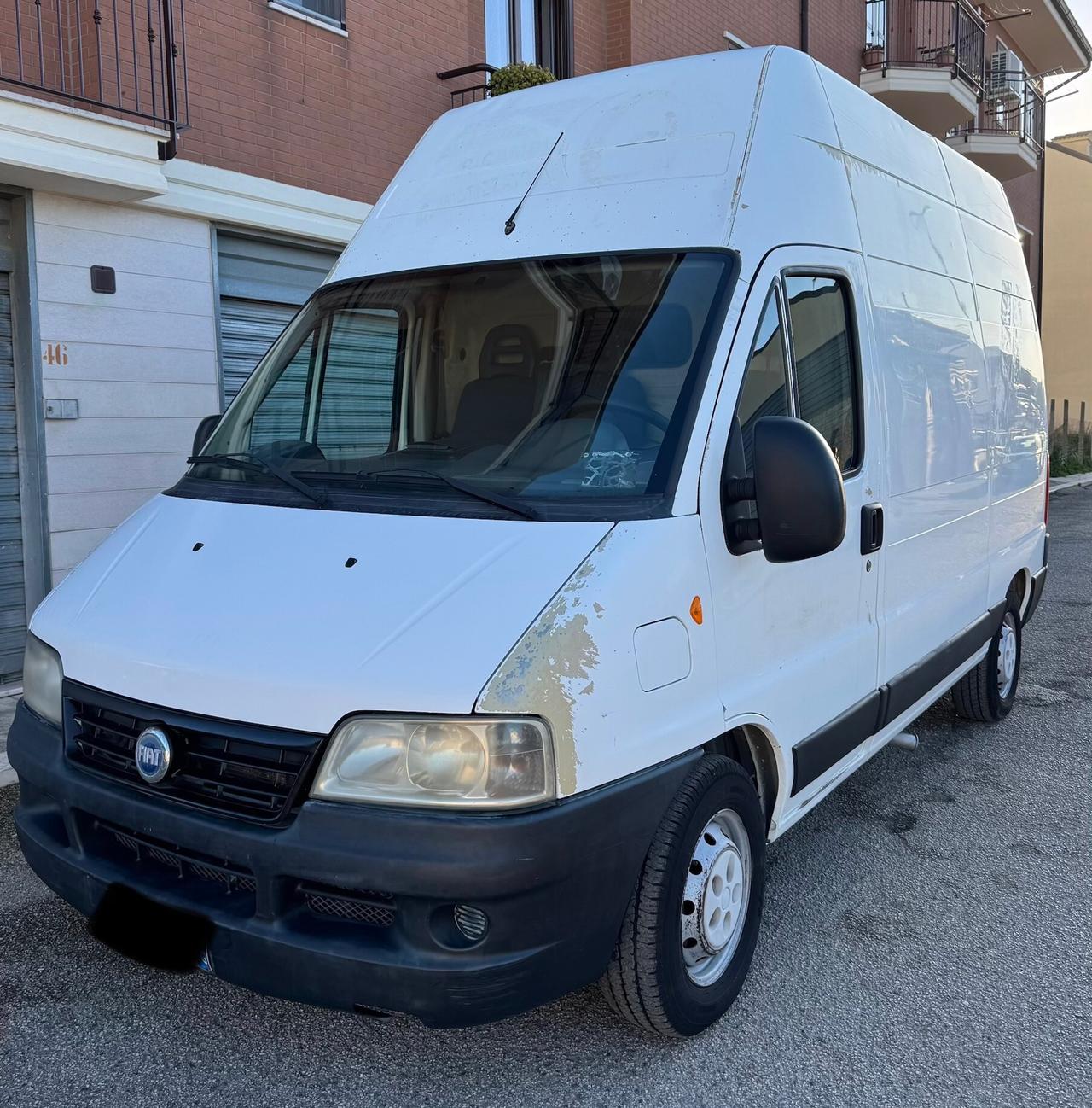 Fiat ducato