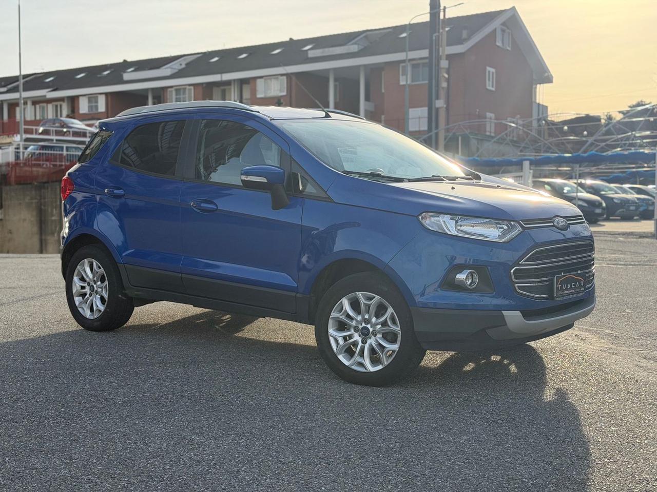 Ford EcoSport 1.5 EcoBlue Titanium *PROMO FI #9414