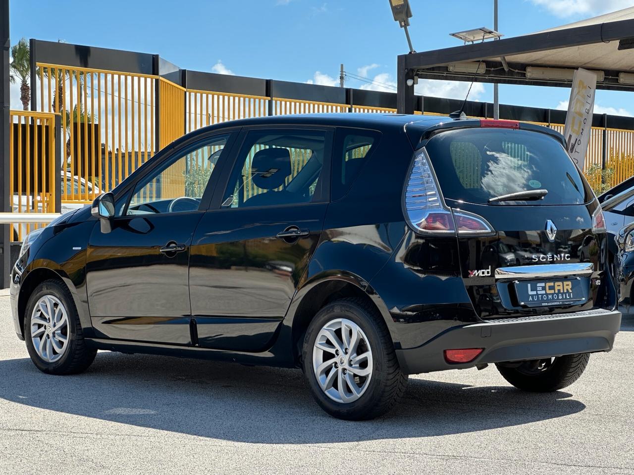 RENAULT Scénic dCi 110 CV Start&Stop Energy Limited
