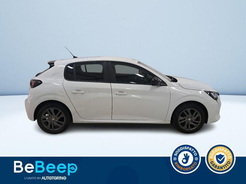 Peugeot 208 1.2 PURETECH ACTIVE S&S 75CV