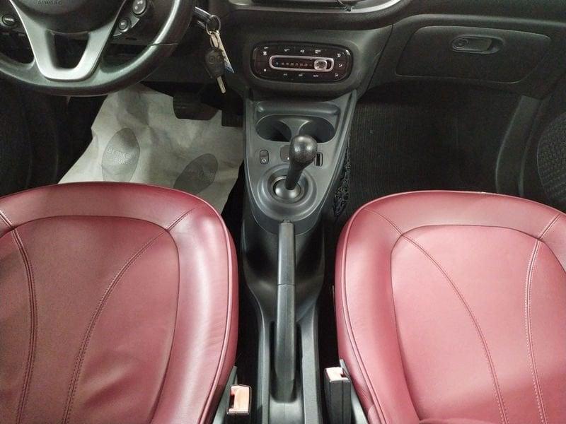 smart fortwo 0.9 t Passion 90cv twinamic