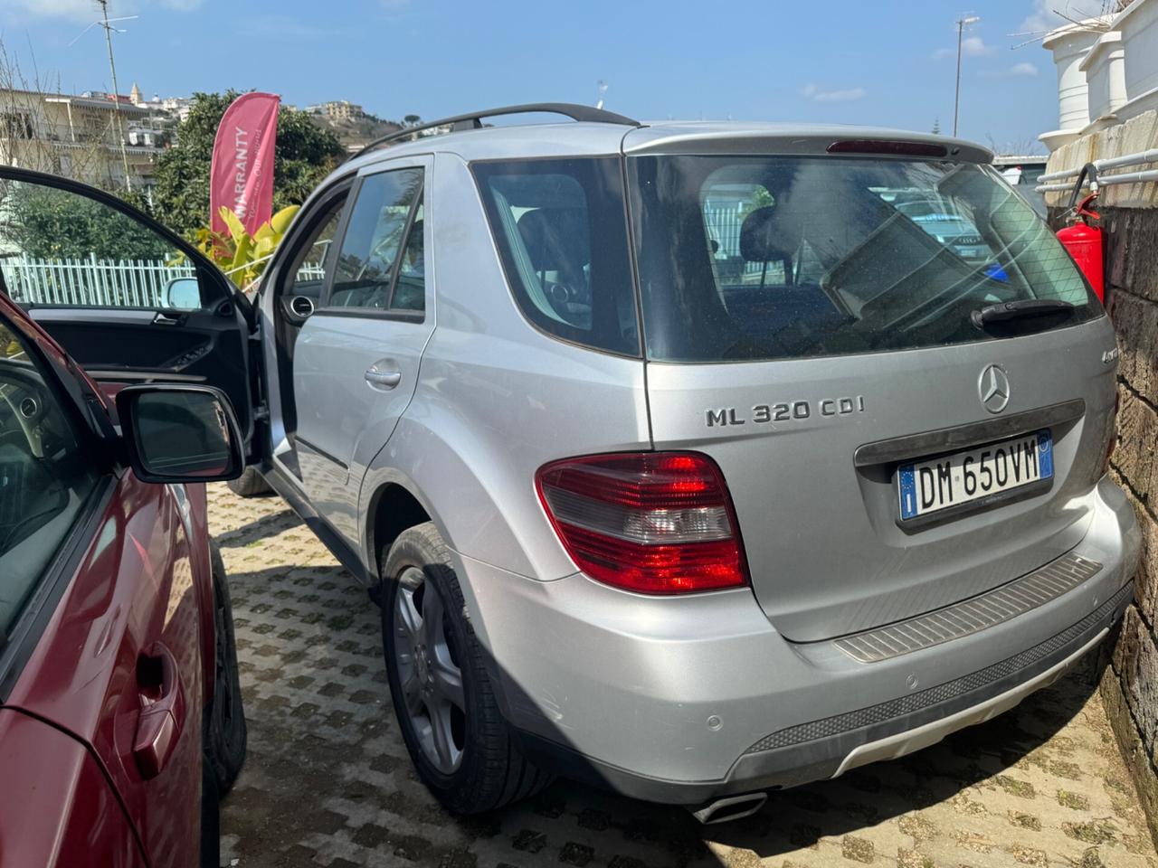 Mercedes-benz ML 320 ML 320 CDI Sport