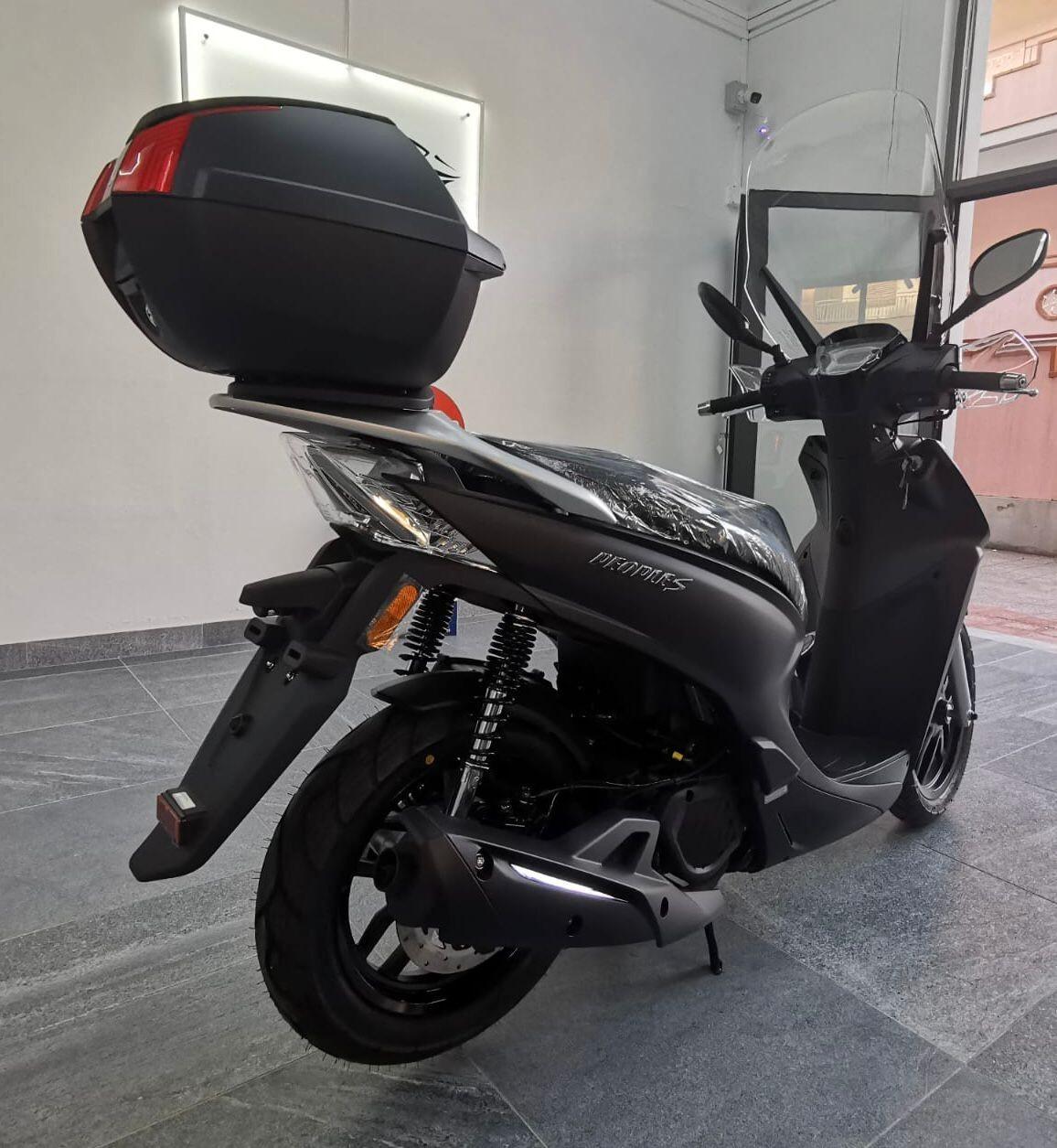 Kymco People S 125 s