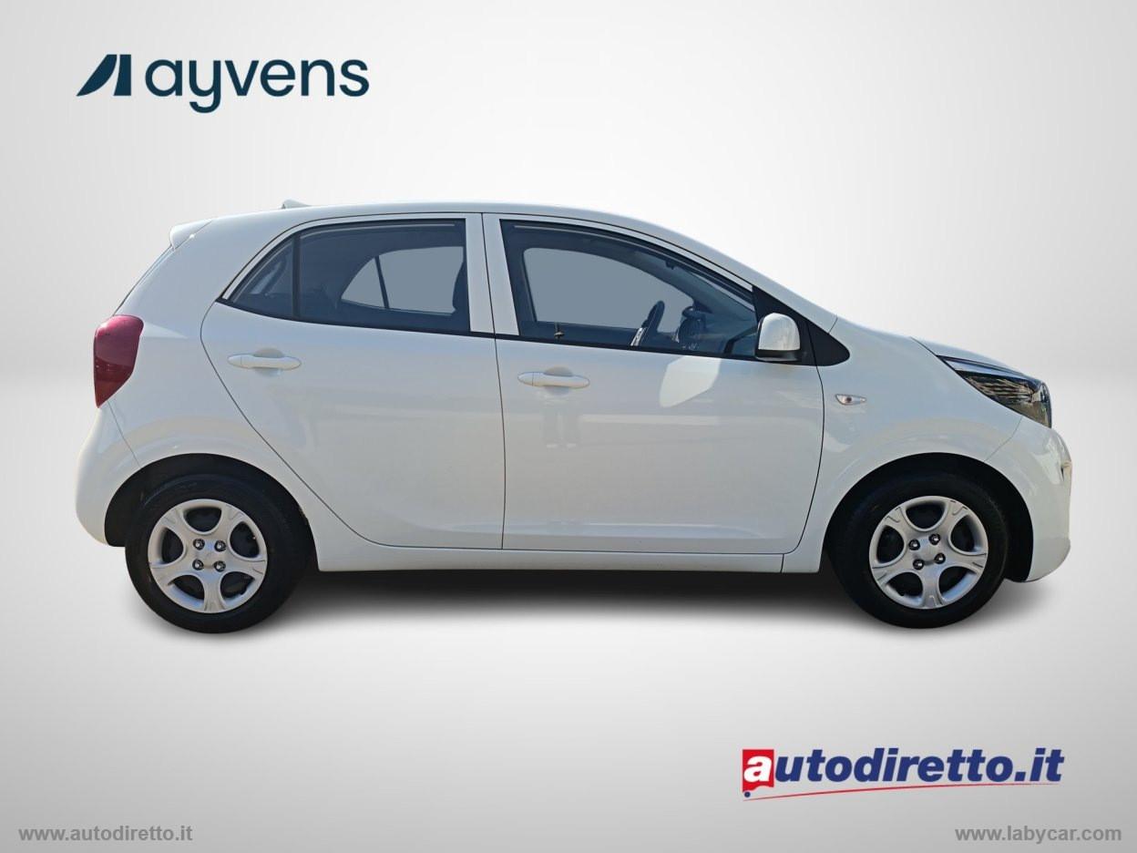 KIA Picanto 1.0 12V 5p. AMT Urban