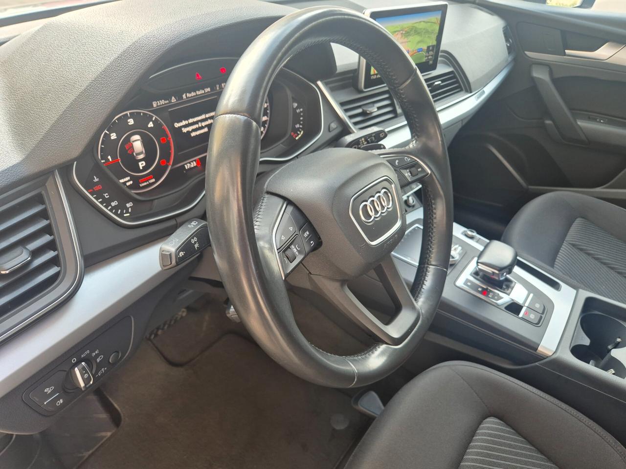 AUDI Q5 2018 2.0 TDI 163 CV VIRTUAL COCKPIT KM CERT NAVI