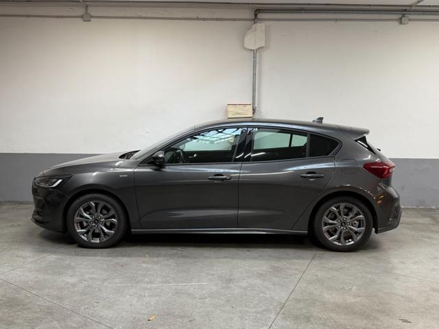 FORD Focus 1.0 EcoBoost Hybrid Powershift 125 CV 5p. ST-Line