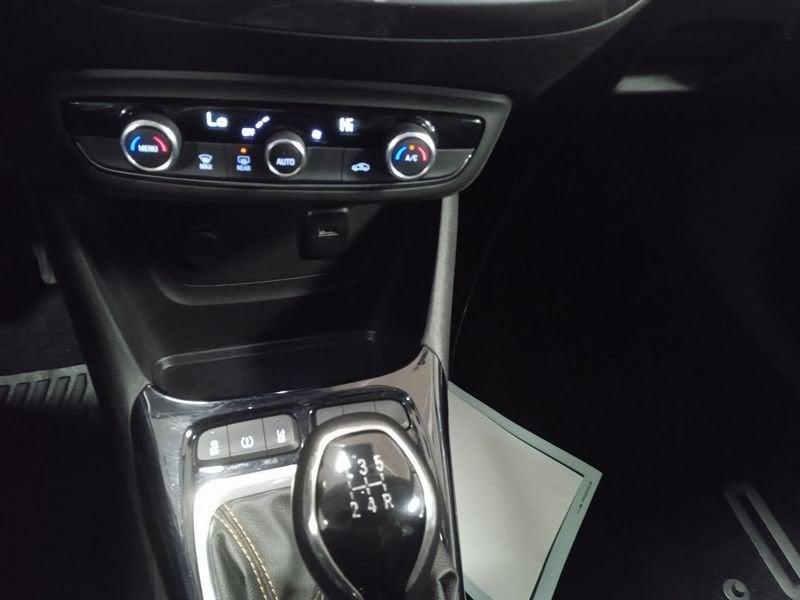 Opel Crossland X 1.2 Turbo 12V 110 CV Start&Stop Advance