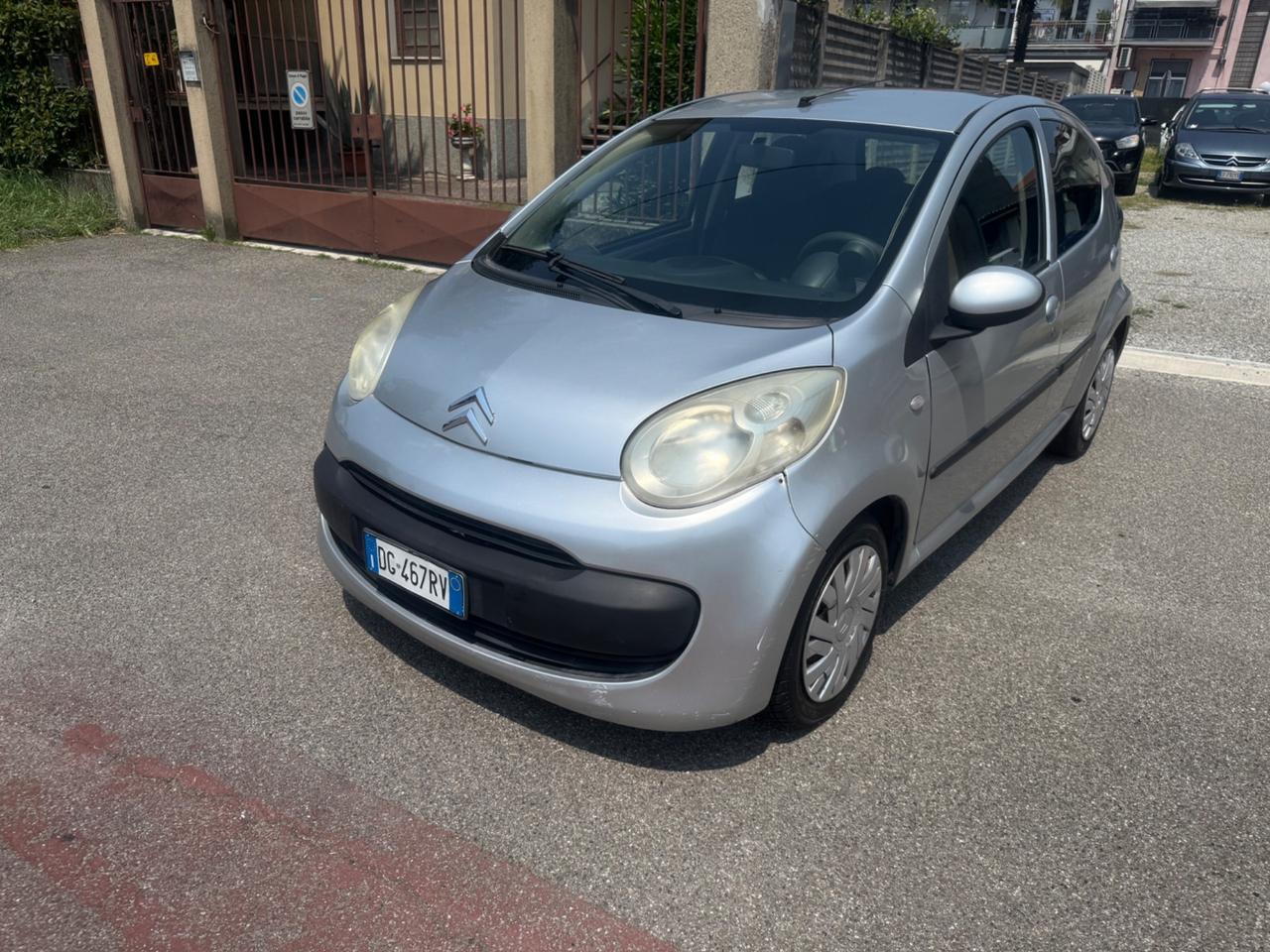 Citroen C1 1.4 HDi 55CV 5 porte AMIC1