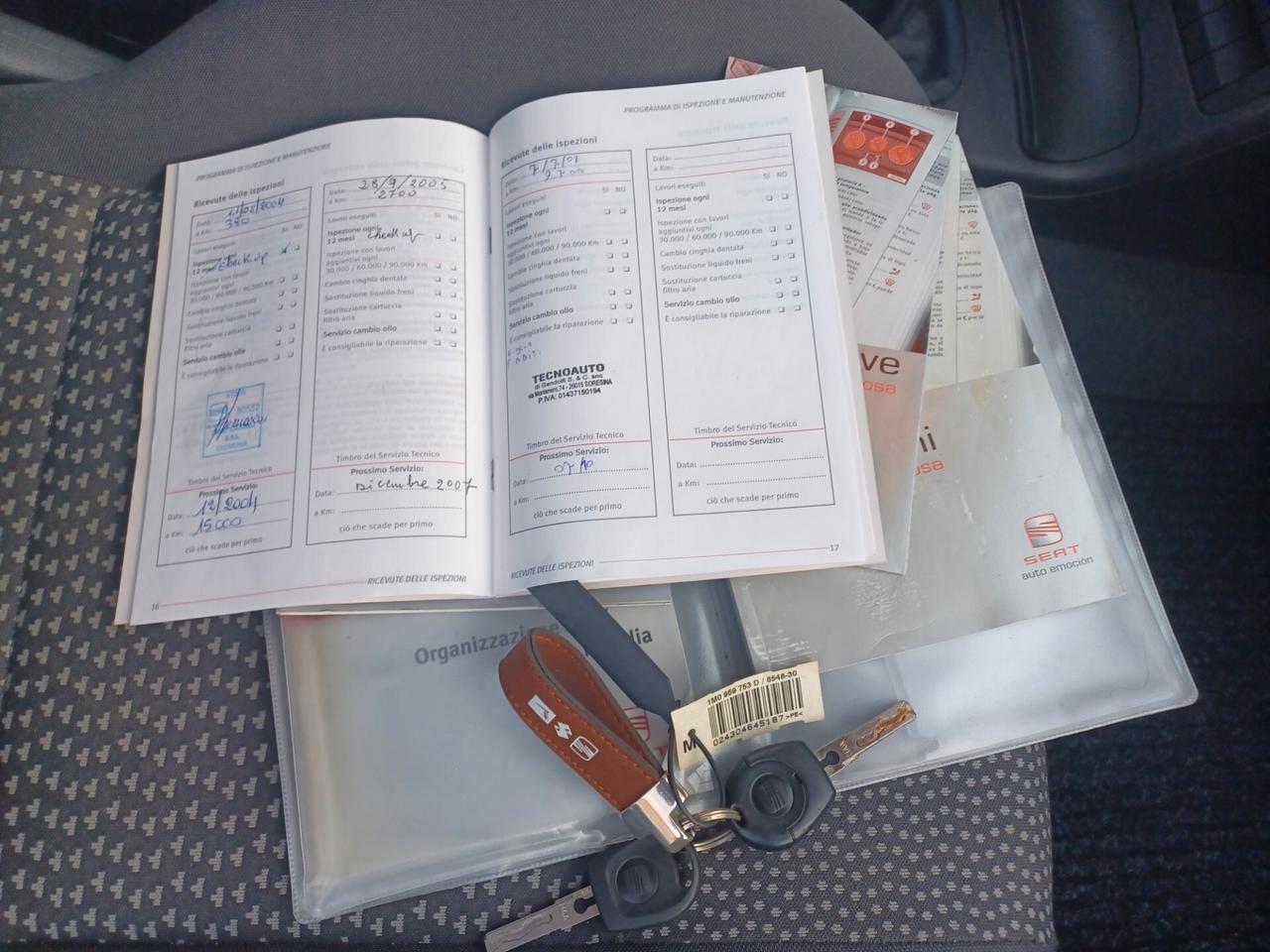 Seat Arosa 1.0 BENZINA SOLO 50000 KM!!!