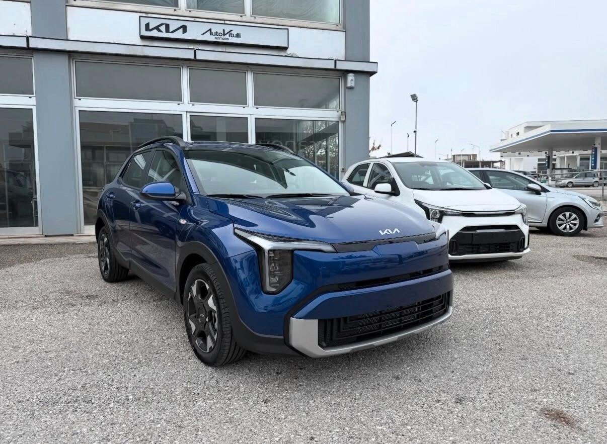 NUOVA Kia Stonic 1.0 T-GDi 100 CV Urban